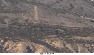 51 a2q. aerial - Utah - Gold Creek airstrip