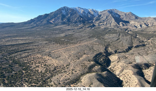 56 a2q. aerial - Utah - Gold Creek airstrip