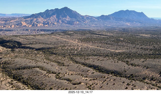 59 a2q. aerial - Utah - Gold Creek airstrip