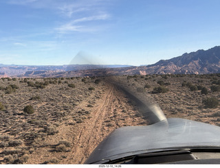 66 a2q. aerial - Utah - Gold Creek airstrip