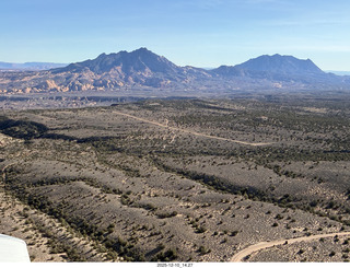 69 a2q. aerial - Utah - Gold Creek airstrip