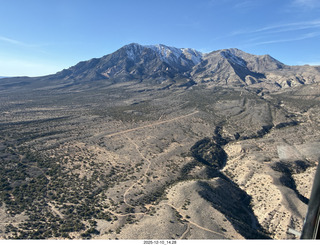 74 a2q. aerial - Utah - Gold Creek airstrip