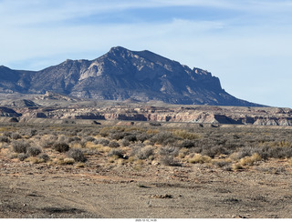 96 a2q. Utah - Road Junction  airstrip