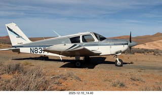 114 a2q. Utah - Road Junction airstrip - N8377W