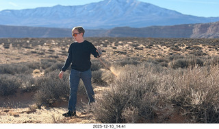 116 a2q. Utah - Road Junction airstrip  - Tyler