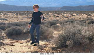 117 a2q. Utah - Road Junction airstrip  - Tyler