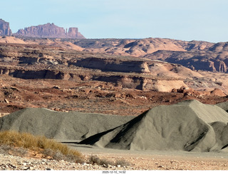 135 a2q. Utah - Road Junction airstrip