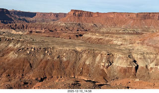 90 a2q. aerial - Utah - airstrip