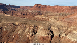 91 a2q. aerial - Utah - airstrip