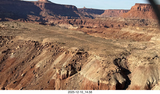 92 a2q. aerial - Utah - airstrip