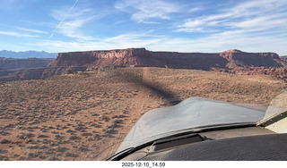 94 a2q. aerial - Utah - airstrip