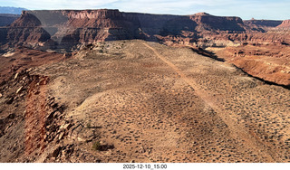 102 a2q. aerial - Utah - airstrip