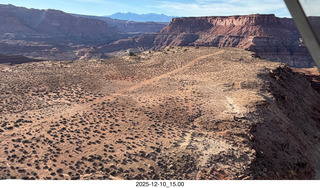 104 a2q. aerial - Utah - airstrip