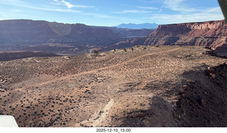 105 a2q. aerial - Utah - airstrip