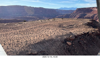 106 a2q. aerial - Utah - airstrip