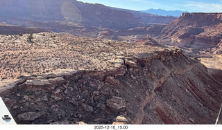 107 a2q. aerial - Utah - airstrip