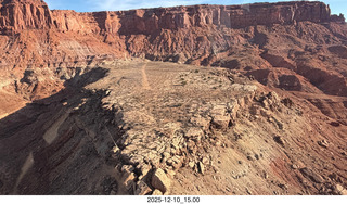 109 a2q. aerial - Utah - airstrip