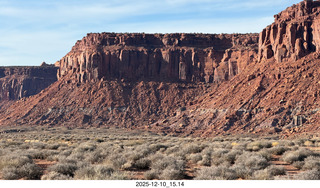 224 a2q. Utah - Happy Canyon airstrip area
