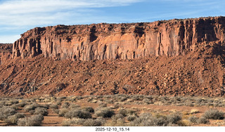 225 a2q. Utah - Happy Canyon airstrip area