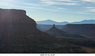 141 a2q. aerial - Utah - backcountry flying