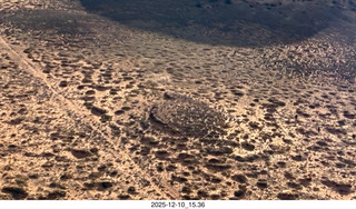 143 a2q. aerial - Utah - backcountry flying