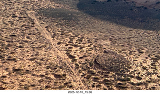 144 a2q. aerial - Utah - backcountry flying