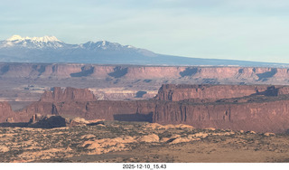 145 a2q. aerial - Utah - backcountry flying