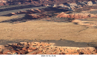147 a2q. aerial - Utah - backcountry flying