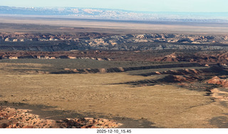 148 a2q. aerial - Utah - backcountry flying