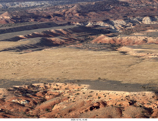 149 a2q. aerial - Utah - backcountry flying