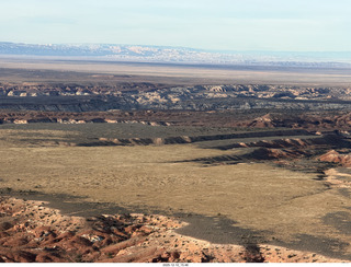 150 a2q. aerial - Utah - backcountry flying