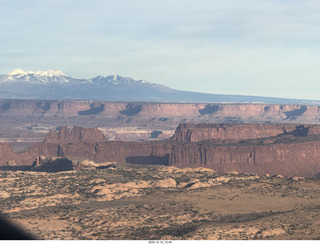 151 a2q. aerial - Utah - backcountry flying