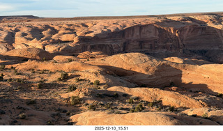 161 a2q. aerial - Utah - backcountry flying