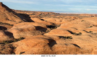 162 a2q. aerial - Utah - backcountry flying