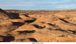 163 a2q. aerial - Utah - backcountry flying