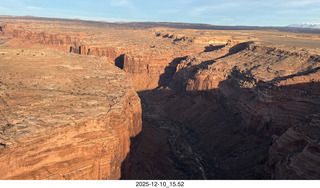 166 a2q. aerial - Utah - backcountry flying