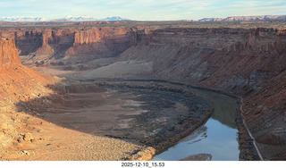 173 a2q. aerial - Utah - backcountry flying - Mineral Canyon
