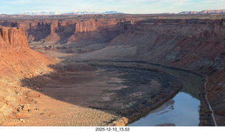 174 a2q. aerial - Utah - backcountry flying - Mineral Canyon