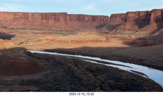 175 a2q. aerial - Utah - backcountry flying - Mineral Canyon