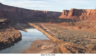 181 a2q. aerial - Utah - backcountry flying - Mineral Canyon airstrip