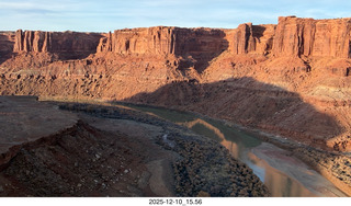 184 a2q. aerial - Utah - backcountry flying - Mineral Canyon