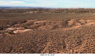 185 a2q. aerial - Utah - backcountry flying
