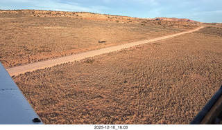 195 a2q. aerial - Utah - backcountry flying