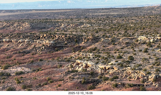 197 a2q. aerial - Utah - backcountry flying