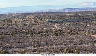 199 a2q. aerial - Utah - backcountry flying