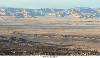 200 a2q. aerial - Utah - backcountry flying