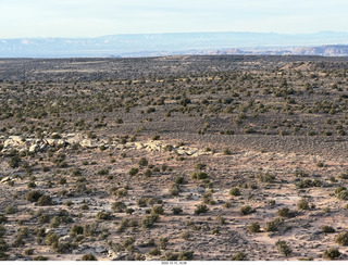 201 a2q. aerial - Utah - backcountry flying