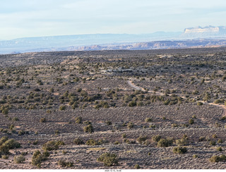 202 a2q. aerial - Utah - backcountry flying