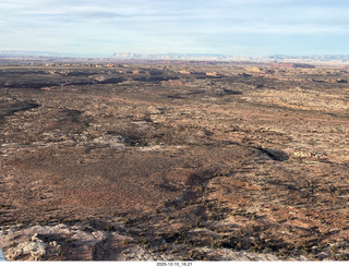 203 a2q. aerial - Utah - backcountry flying