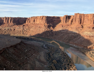 206 a2q. aerial - Utah - backcountry flying